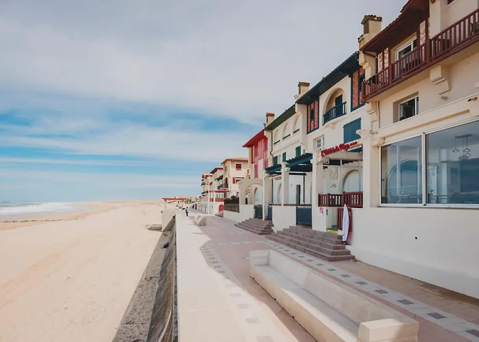 Hôtel de La Plage