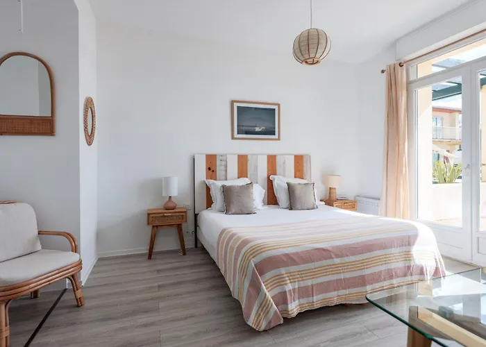 Hotel De La Plage