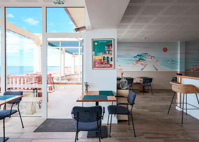 Hôtel de La Plage