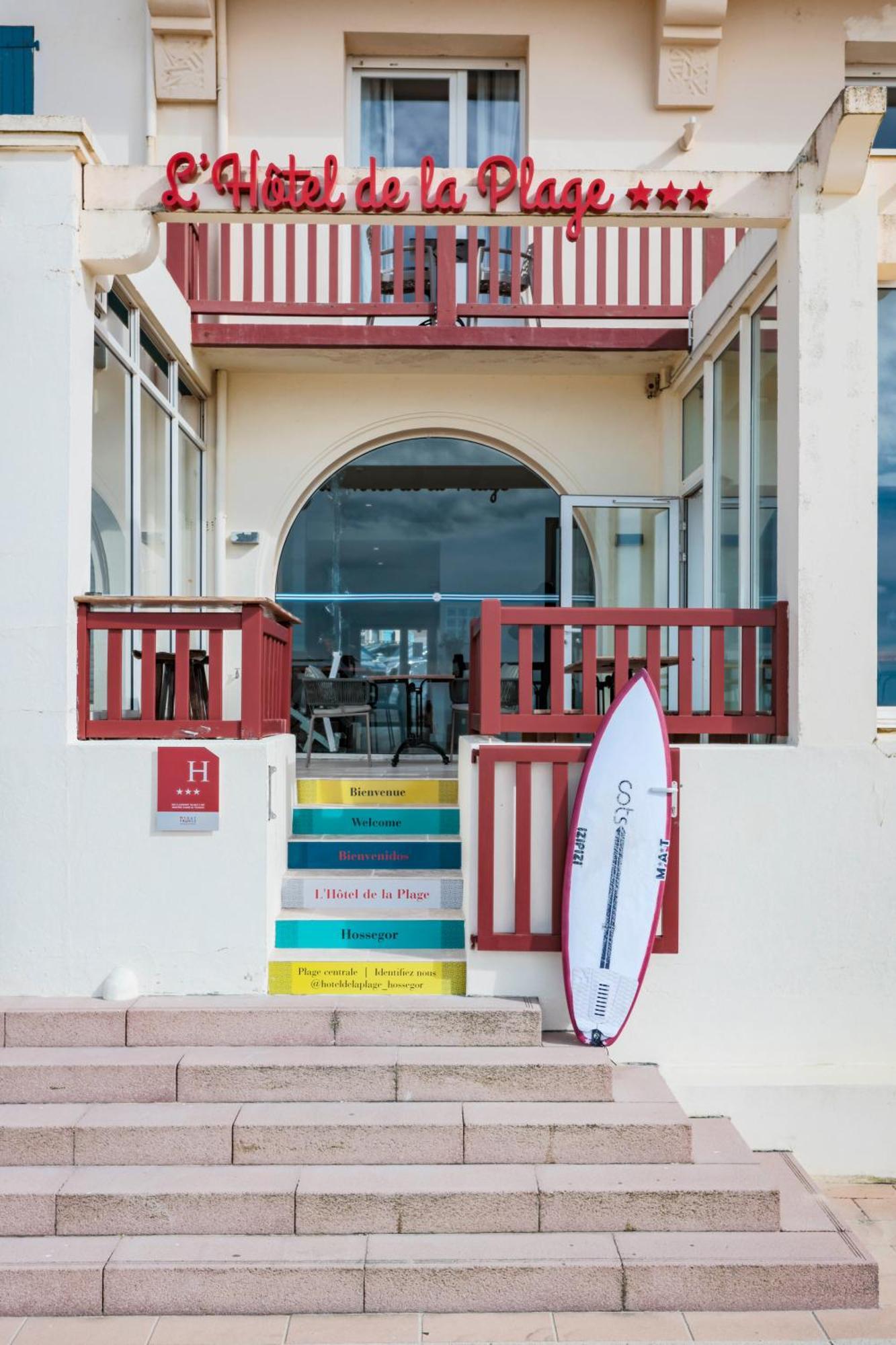 Hotel De La Soorts-Hossegor